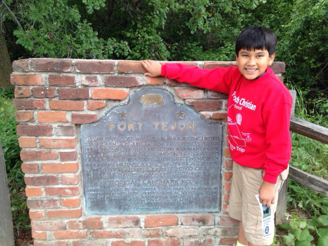 Fort Tejon