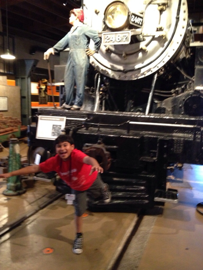 Train Museum